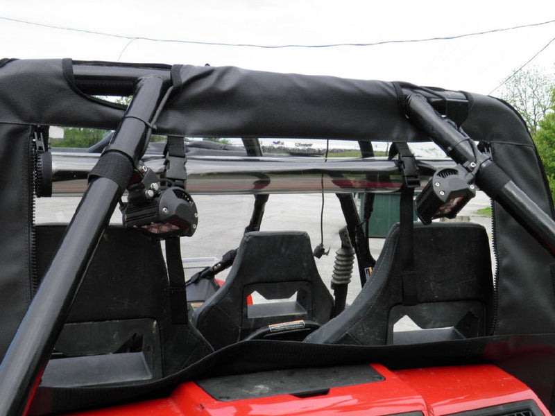 Load image into Gallery viewer, Arctic Cat Wildcat 4-Seater - Soft Back Panel
