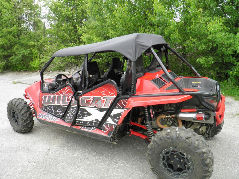 Load image into Gallery viewer, Arctic Cat Wildcat 4-Seater - Soft Top
