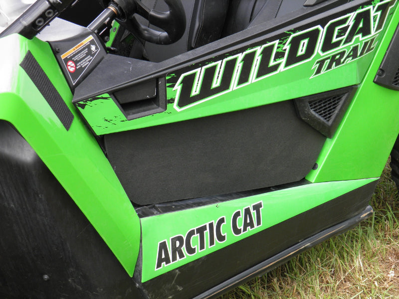 Load image into Gallery viewer, Arctic Cat Wildcat Trail - Full Cab Enclosure for Hard Windshield w/Lower Door Inserts
