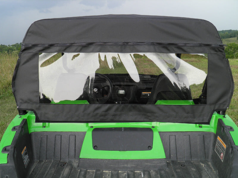 Load image into Gallery viewer, Arctic Cat Wildcat Trail - Full Cab Enclosure for Hard Windshield
