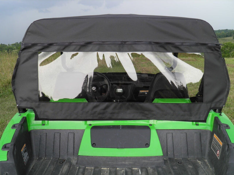 Load image into Gallery viewer, Arctic Cat Wildcat Trail - Soft Back Panel
