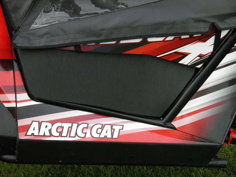 Load image into Gallery viewer, Arctic Cat Wildcat X 1000 - Full Cab Enclosure For Hard Windshield w/Lower Door Inserts
