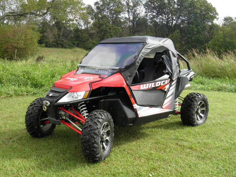 Load image into Gallery viewer, Arctic Cat Wildcat X 1000 - Soft Top
