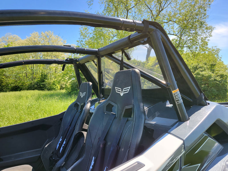 Load image into Gallery viewer, Arctic Cat Wildcat XX 2-Seater - Soft Back Panel
