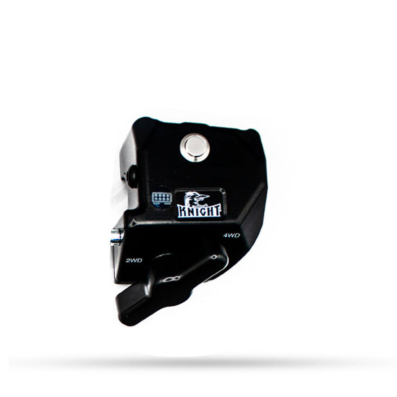 Load image into Gallery viewer, Arctic Cat 4wd Shifter with Button, Tank Lever only, no actuator
