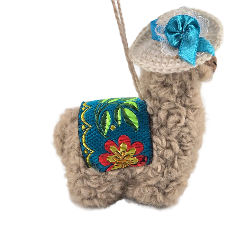 Load image into Gallery viewer, Arequipa Dancer Alpacadorable Figurine
