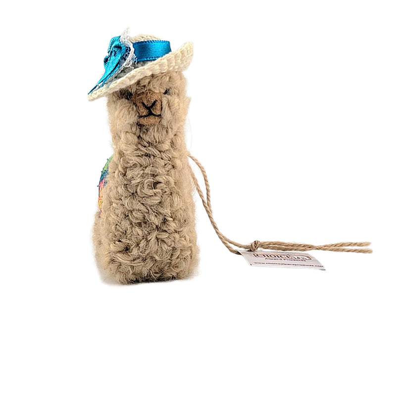 Load image into Gallery viewer, Arequipa Dancer Alpacadorable Figurine
