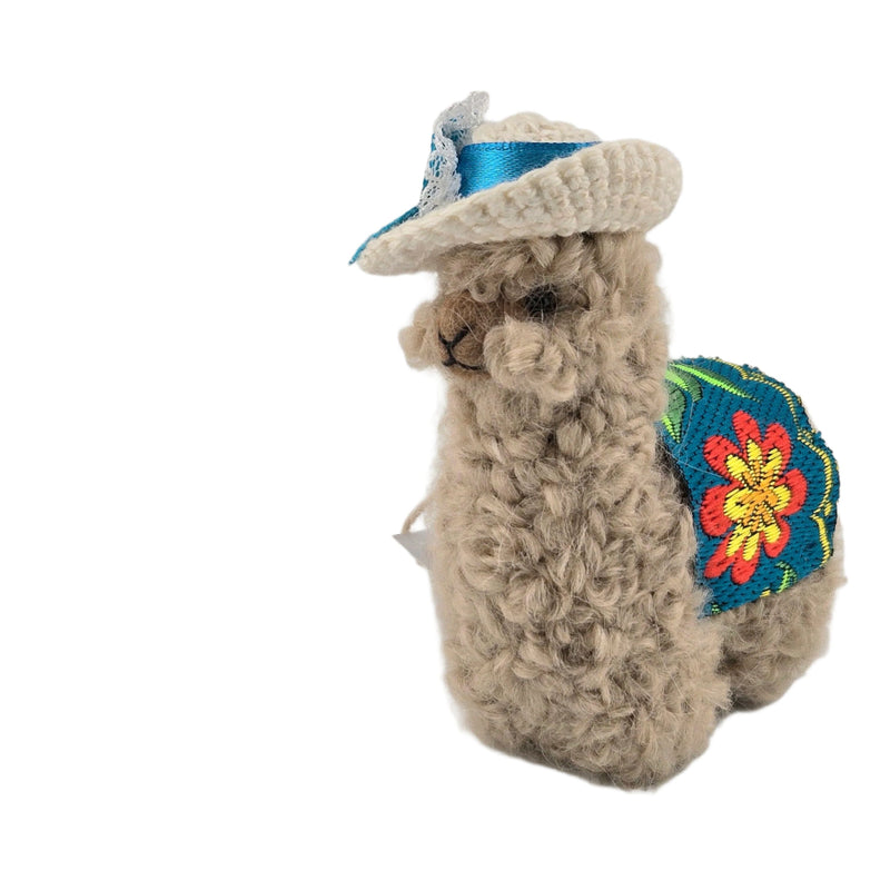 Load image into Gallery viewer, Arequipa Dancer Alpacadorable Figurine
