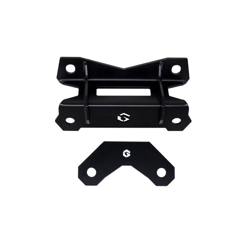 CAN AM X3 FRONT A-ARM GUSSET KIT