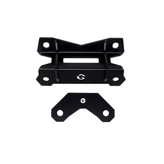 CAN AM X3 FRONT A-ARM GUSSET KIT