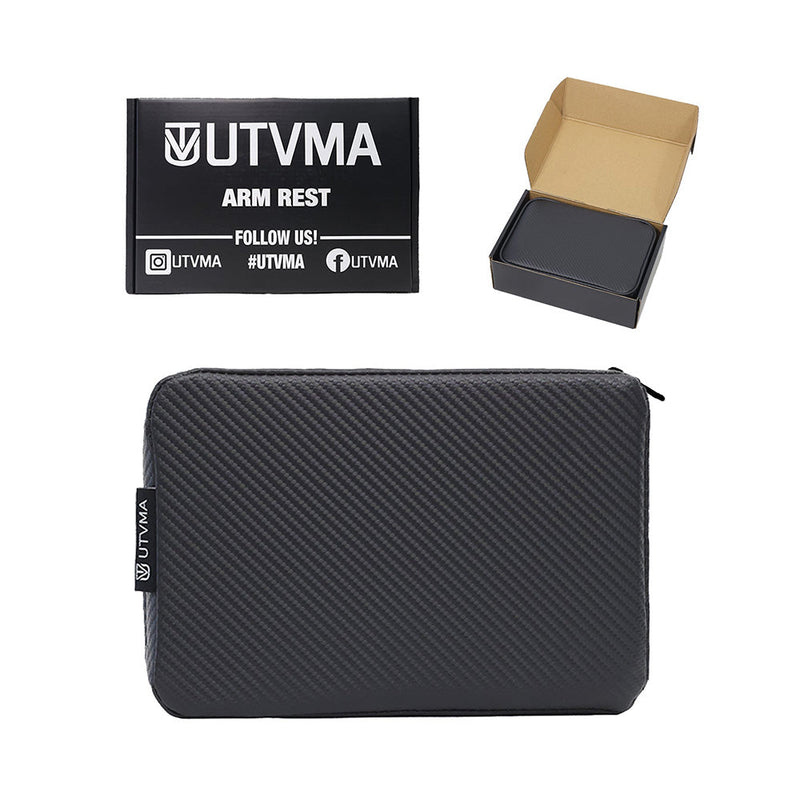 Load image into Gallery viewer, UTVMA Commander Armrest with Bracket (2021-2025)
