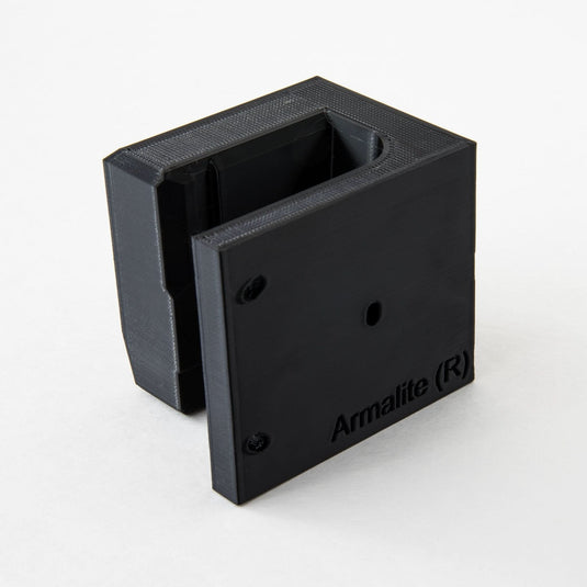 Armalite AR-10B Rifle Wall Storage Hook