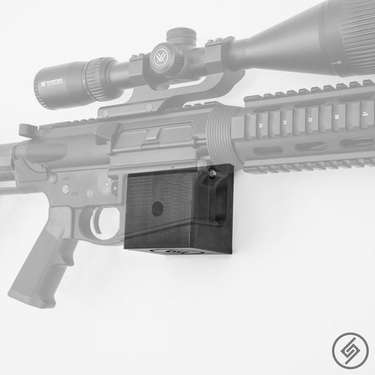 Armalite AR-10B Rifle Wall Storage Hook