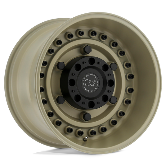 Black Rhino Hard Alloys Armory Desert Sand
