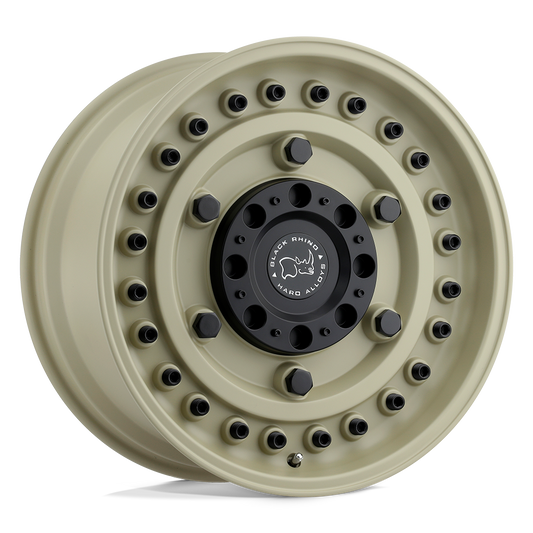 Black Rhino Hard Alloys Armory Desert Sand