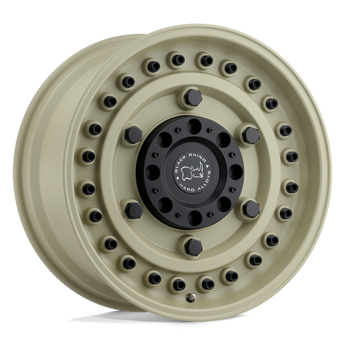 Black Rhino Hard Alloys Armory Desert Sand