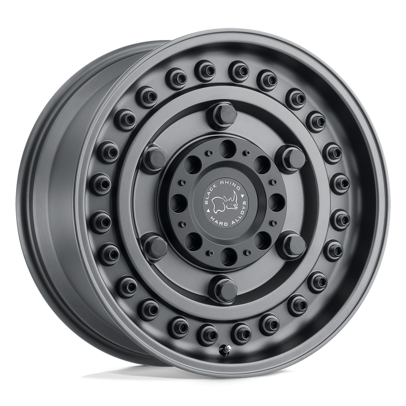 Load image into Gallery viewer, Black Rhino Hard Alloys Armory Gun Black
