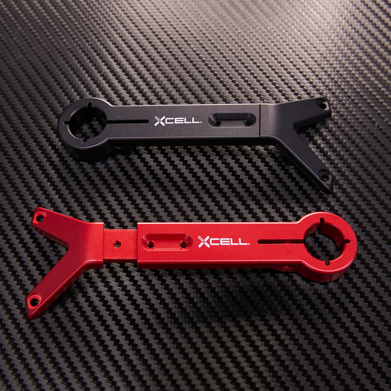 Load image into Gallery viewer, XCELL Radius Front Fenders for Lacroix Lonestar / Nazare
