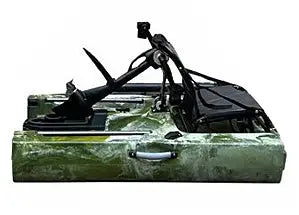 Load image into Gallery viewer, Modular Kayak Middle Section — Solo to Tandem Conversion
