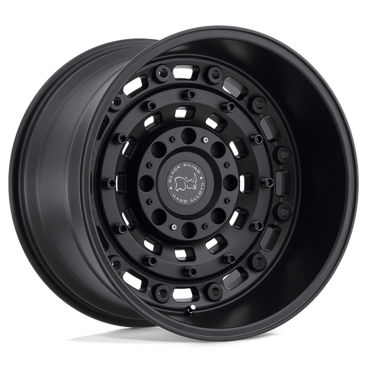 Black Rhino Hard Alloys Arsenal Textured Matte Black