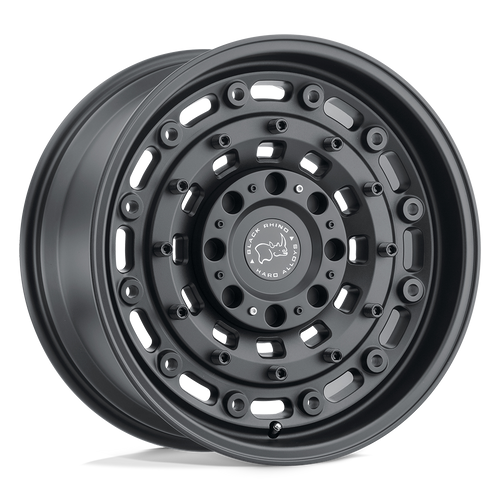 Black Rhino Hard Alloys Arsenal Textured Matte Black