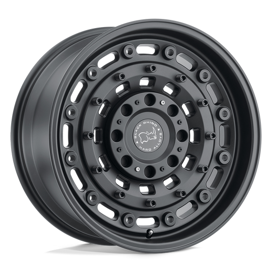 Black Rhino Hard Alloys Textured Matte Black