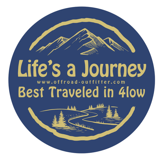 Life's a Journey
