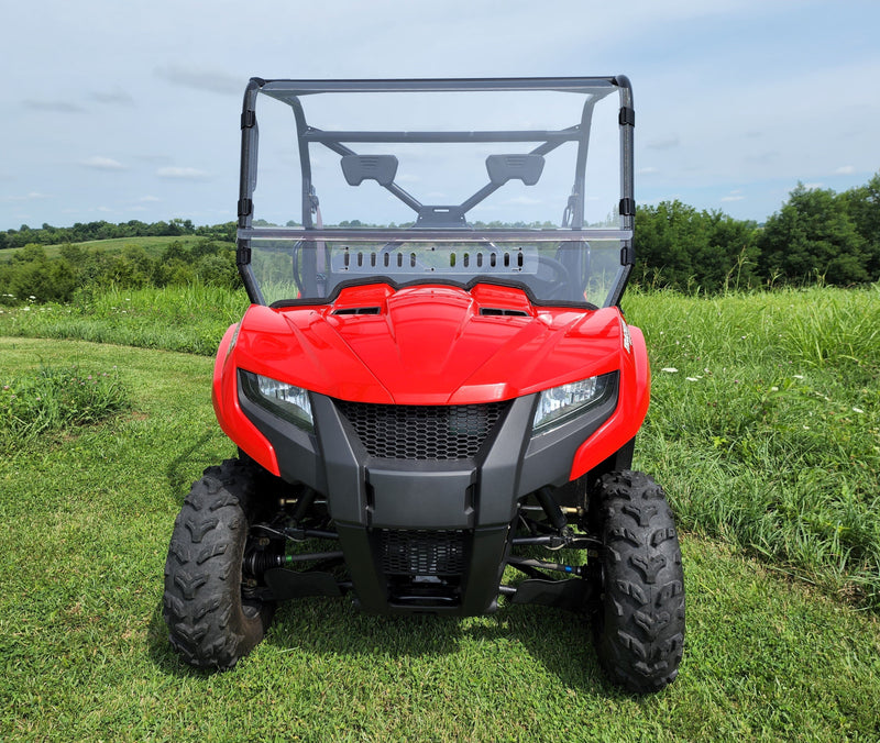 Load image into Gallery viewer, Tracker Off Road 500S - 2-Piece Scratch-Resistant Windshield
