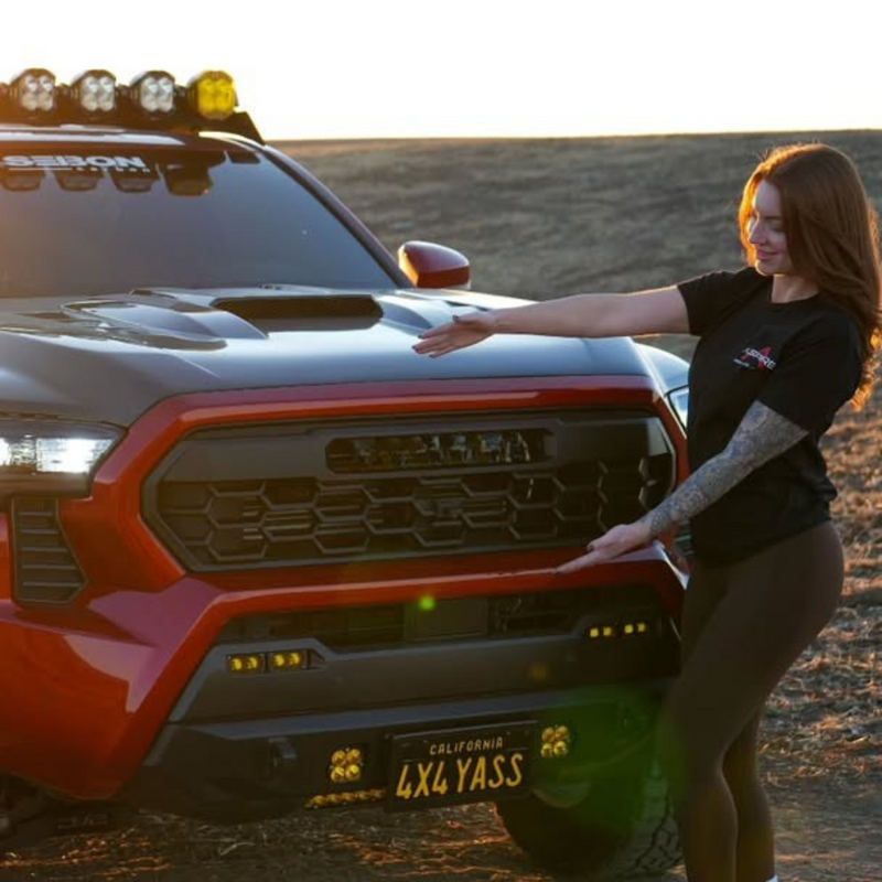Load image into Gallery viewer, Pro Style Grille for Tacoma (2024-2026)
