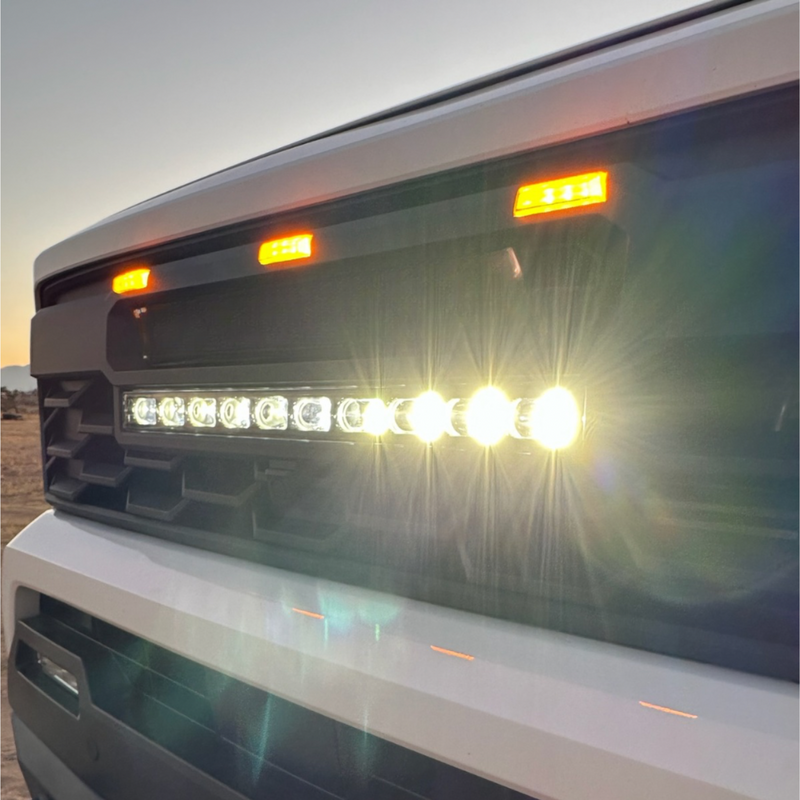 Load image into Gallery viewer, Pro Style Grille for Tacoma (2024-2026)
