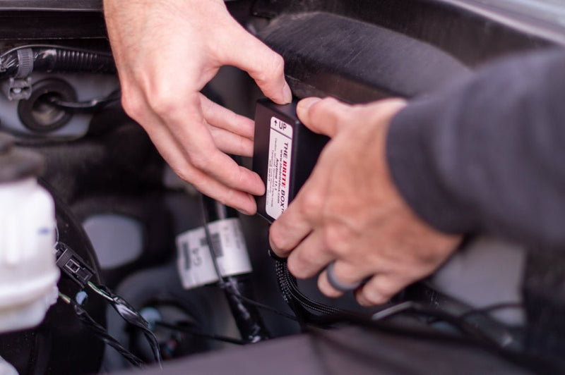 Load image into Gallery viewer, The Brite Box - Jeep Liberty (2002-2006)
