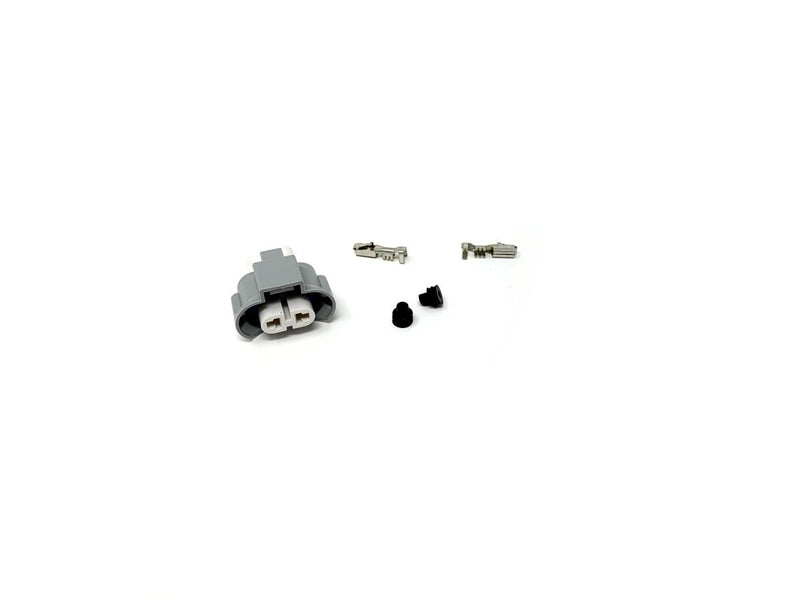 Load image into Gallery viewer, H9 High Temperature Connector Socket/Pigtail
