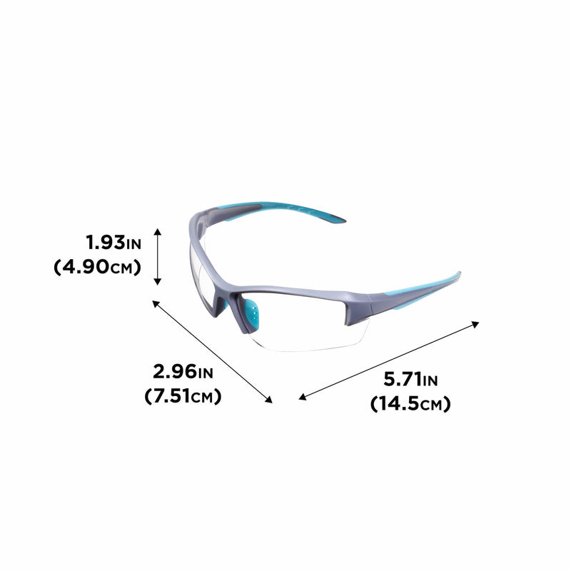 Load image into Gallery viewer, Assure Protective Safety Glasses and Earmuff Set

