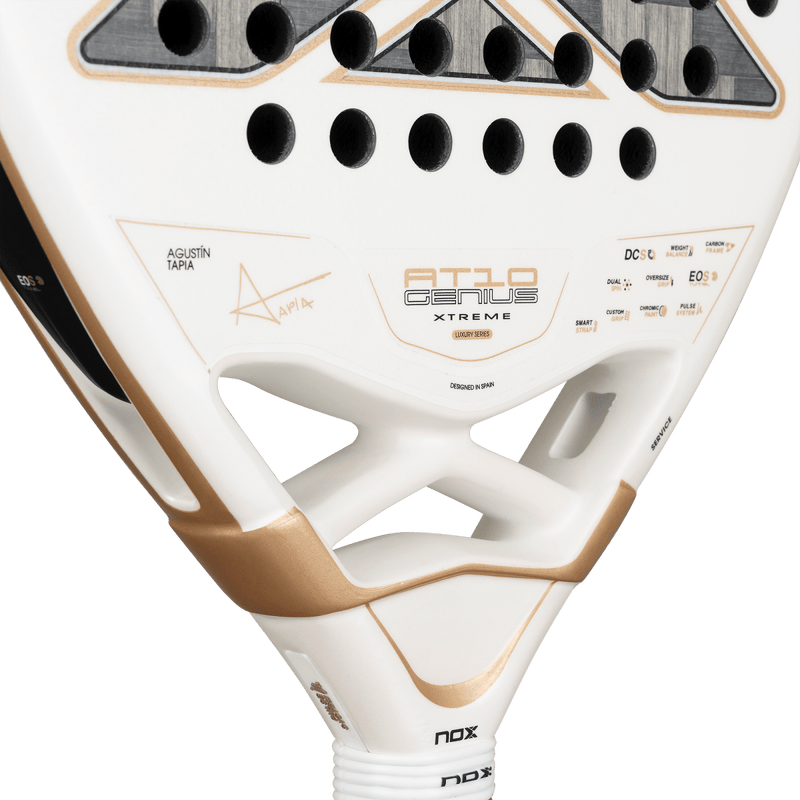 Load image into Gallery viewer, NOX AT10 Genius 12K Alum Xtreme 2026
