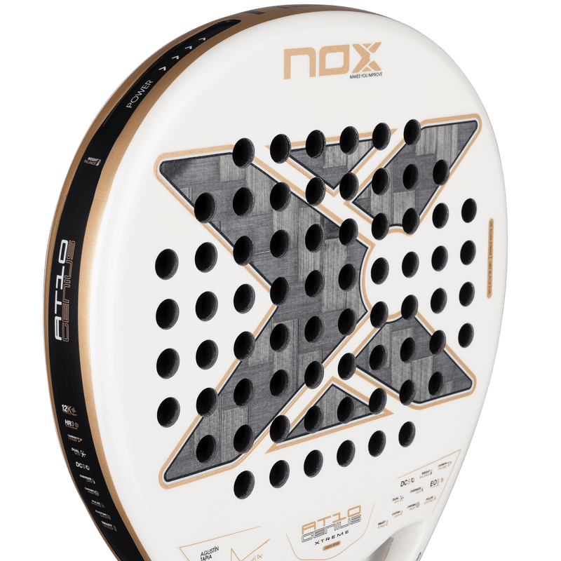 Load image into Gallery viewer, NOX AT10 Genius 12K Alum Xtreme 2026
