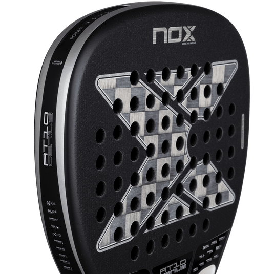 NOX AT10 Genius Attack 18K Alum 2026