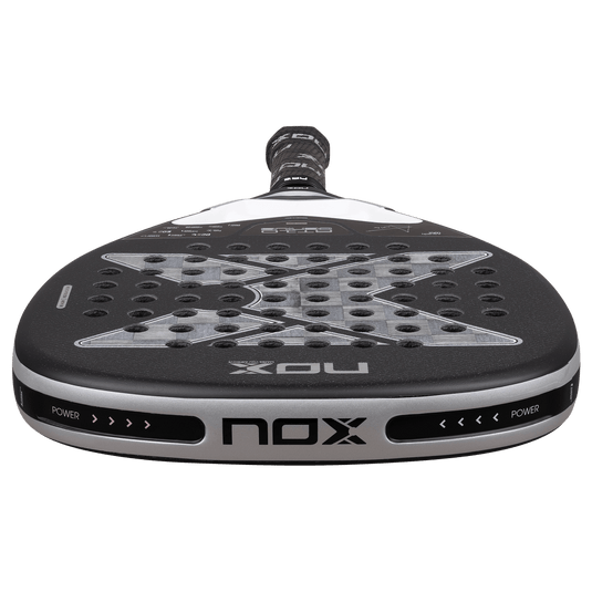NOX AT10 Genius Attack 18K Alum 2026