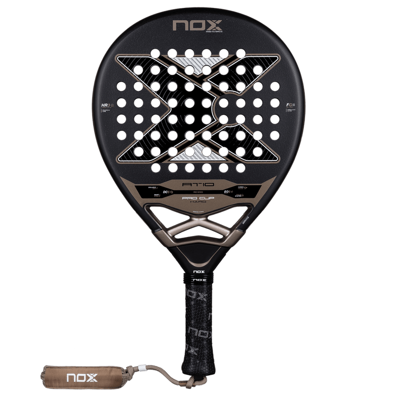 Load image into Gallery viewer, Nox AT10 Pro Cup Hard 2026 Padel Racket
