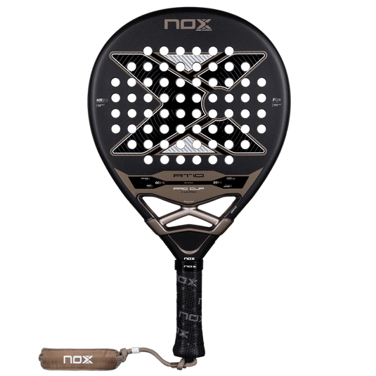 Nox AT10 Pro Cup Hard 2026 Padel Racket