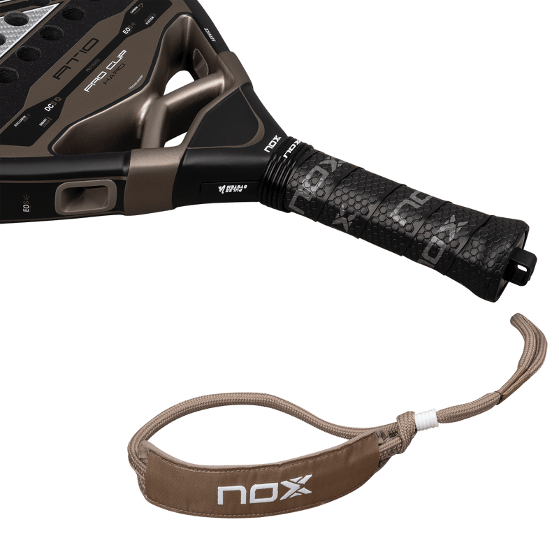 Load image into Gallery viewer, Nox AT10 Pro Cup Hard 2026 Padel Racket
