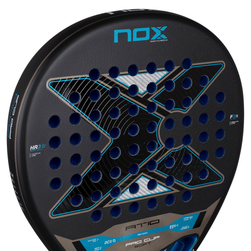 Load image into Gallery viewer, NOX AT10 Pro Cup Soft 2026 Padel Racket
