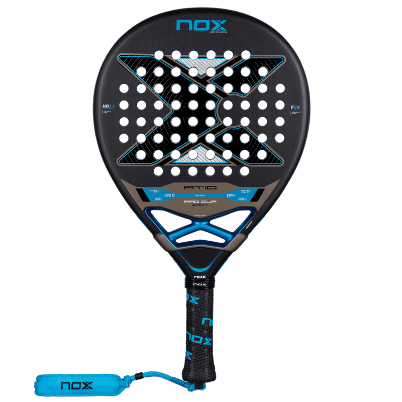 Load image into Gallery viewer, NOX AT10 Pro Cup Soft 2026 Padel Racket
