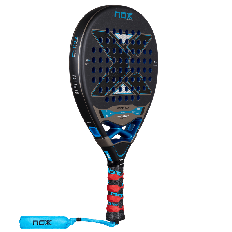 Load image into Gallery viewer, NOX AT10 Pro Cup Soft 2026 Padel Racket
