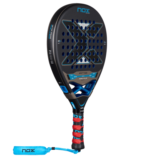 NOX AT10 Pro Cup Soft 2026 Padel Racket