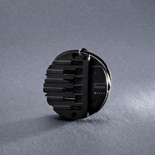 Multitool 8-in-1 Keychain