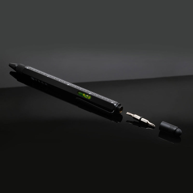 Load image into Gallery viewer, Multitool Pen 6-in-1 Level
