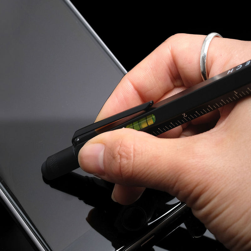 Load image into Gallery viewer, Multitool Pen 6-in-1 Level
