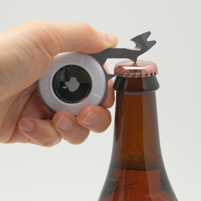 Load image into Gallery viewer, AirTag Multitool 5-in-1 Box Cutter
