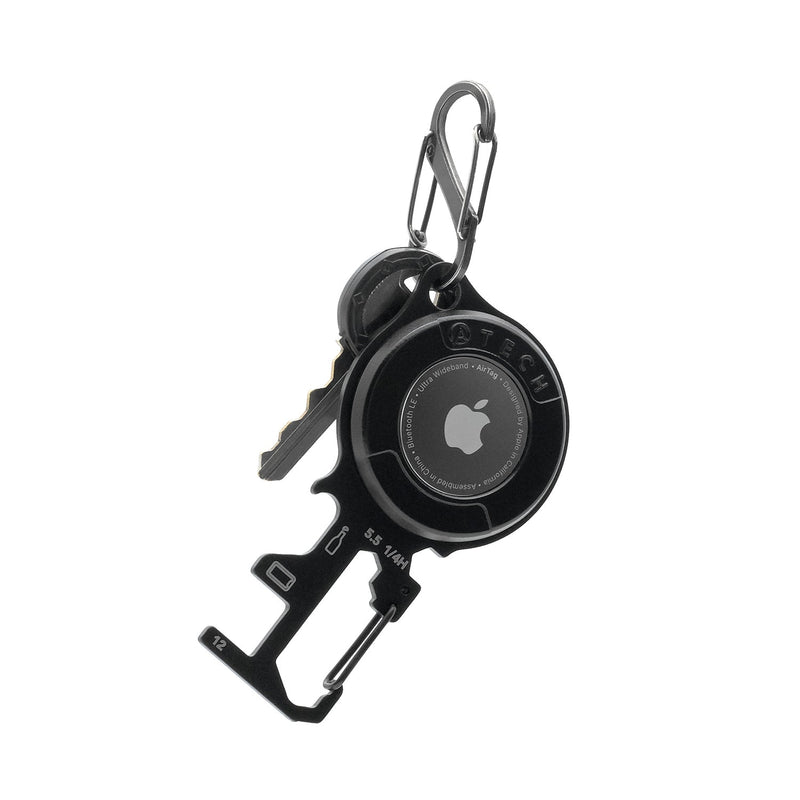 Load image into Gallery viewer, AirTag Multitool 7-in-1 Pro
