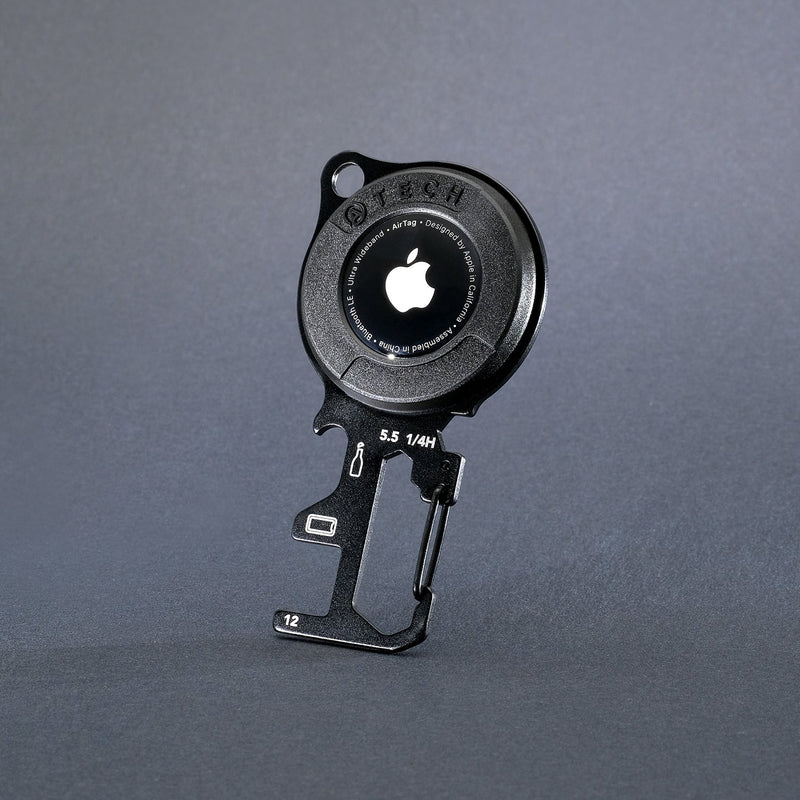 Load image into Gallery viewer, AirTag Multitool 7-in-1 Pro

